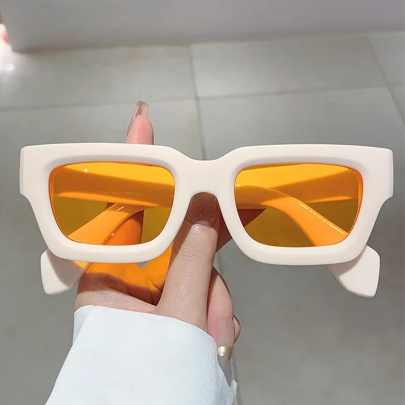 Винтажные Маленькая Рамка Роскошный Стиль Бренда Дизайнерские Квадратные Солнцезащитные Очки Женские Для Мужчин Трендовые Солнцезащитные Очки Панк Популярные Классические Оттенки UV400
Винтажные Маленькая Рамка Роскошный Стиль Бренда Дизайнерские Квадратные Солнцезащитные Очки Женские Для Мужчин Трендовые Солнцезащитные Очки Панк Популярные Классические Оттенки UV400