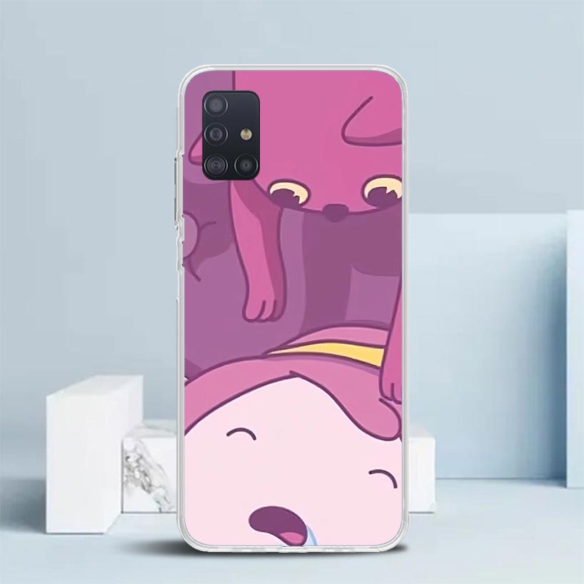 Adventure Marceline Jujuba Soft Cover for Samsung Galaxy A12 A22 A32 A52 A72 A02S Phone Case Note 20 Ultra 10 S10 Plus A51 A71 A Samsung A12 5G
Adventure Marceline Jujuba Soft Cover for Samsung Galaxy A12 A22 A32 A52 A72 A02S Phone Case Note 20 Ultra 10 S10 Plus A51 A71 A Samsung A12 5G