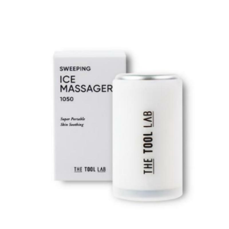 Массажер для лица TheTOOLLAB Sweeping Ice Massager Охлаждающий массажный стик (Теплоуспокаивающий и уход за покраснениями)
Массажер для лица TheTOOLLAB Sweeping Ice Massager Охлаждающий массажный стик (Теплоуспокаивающий и уход за покраснениями)