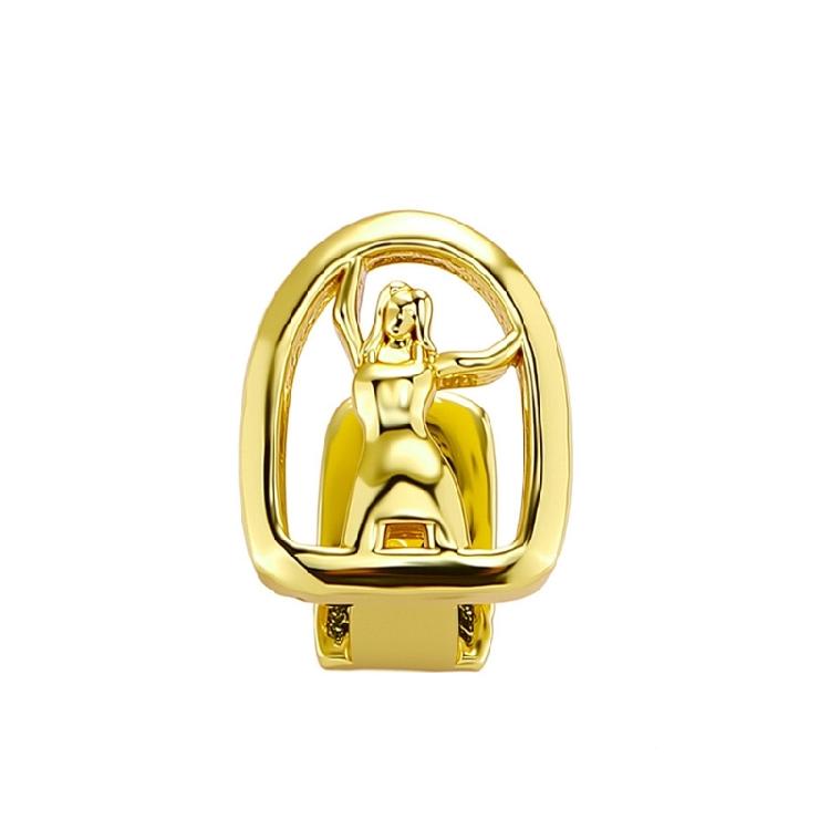 Comfortable Fit Hollow Grill For Teeth Crafted From Copper In Two Color Gold And Silver For Fashion Enthusiasts
Comfortable Fit Hollow Grill For Teeth Crafted From Copper In Two Color Gold And Silver For Fashion Enthusiasts