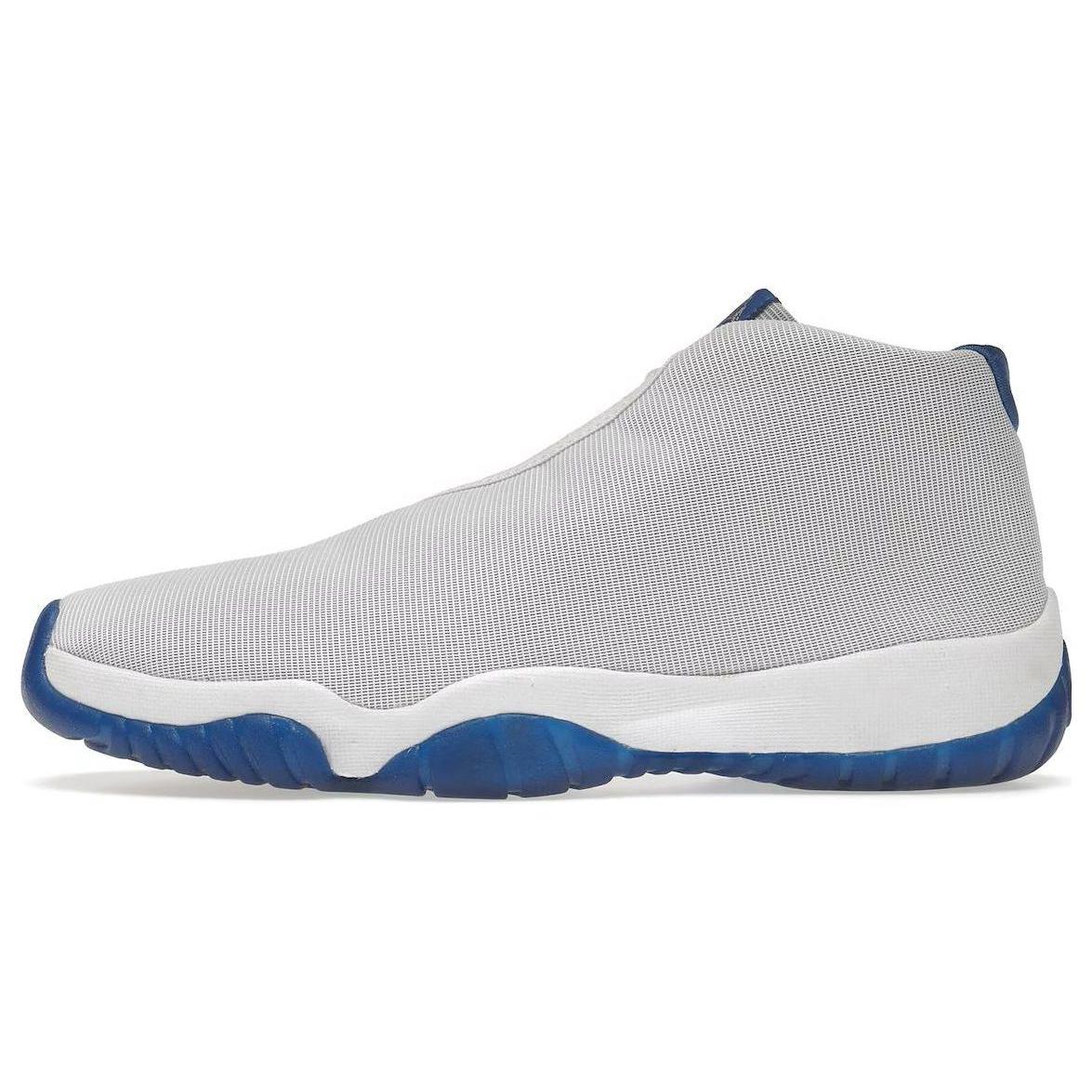 new Jordan Future White Sport Blue 44.5
new Jordan Future White Sport Blue 44.5