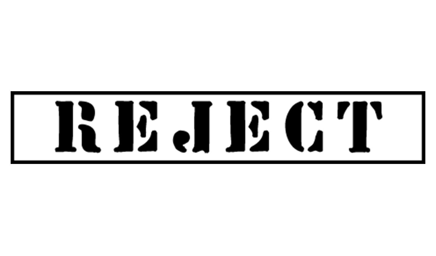 Printtoo Reject Self Inking Rubber Stamp Pre-Inked Office Stamp- Home Office Business Канцелярские товары, черный- 42 x 9 чёрный
Printtoo Reject Self Inking Rubber Stamp Pre-Inked Office Stamp- Home Office Business Канцелярские товары, черный- 42 x 9 чёрный