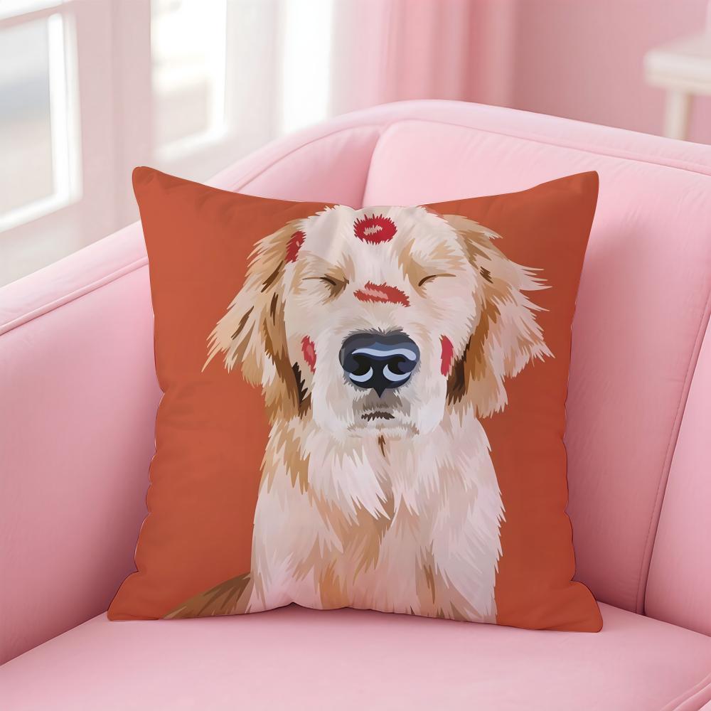 NICE CUTE Samoyed dog Cushion Cover Pillow Case Soft Friendly Fabric Concealed Zipper 30X30cm
NICE CUTE Samoyed dog Cushion Cover Pillow Case Soft Friendly Fabric Concealed Zipper 30X30cm