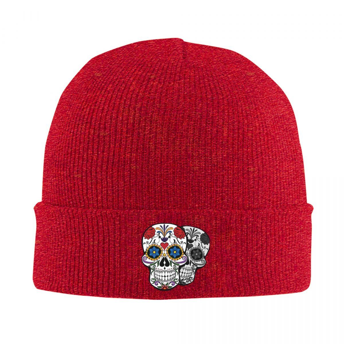 The Day Of The Dead All Saints November Warm Knitted Cap Hip Hop Bonnet Hat Autumn Winter Outdoor Beanies Hats for Men Adult One Size
The Day Of The Dead All Saints November Warm Knitted Cap Hip Hop Bonnet Hat Autumn Winter Outdoor Beanies Hats for Men Adult One Size