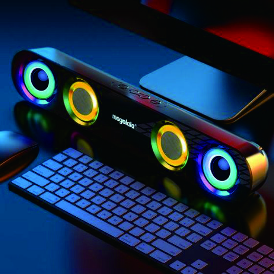 ПК 6D Динамік об’ємного звучання Бездротовий Bluetooth 5.0 Саундбар Домашній дротовий Комп’ютер Стерео Сабвуфер Звукова панель ПК Ноутбук Театр Телевізор Aux bluetooth+wired чорний
ПК 6D Динамік об’ємного звучання Бездротовий Bluetooth 5.0 Саундбар Домашній дротовий Комп’ютер Стерео Сабвуфер Звукова панель ПК Ноутбук Театр Телевізор Aux bluetooth+wired чорний
