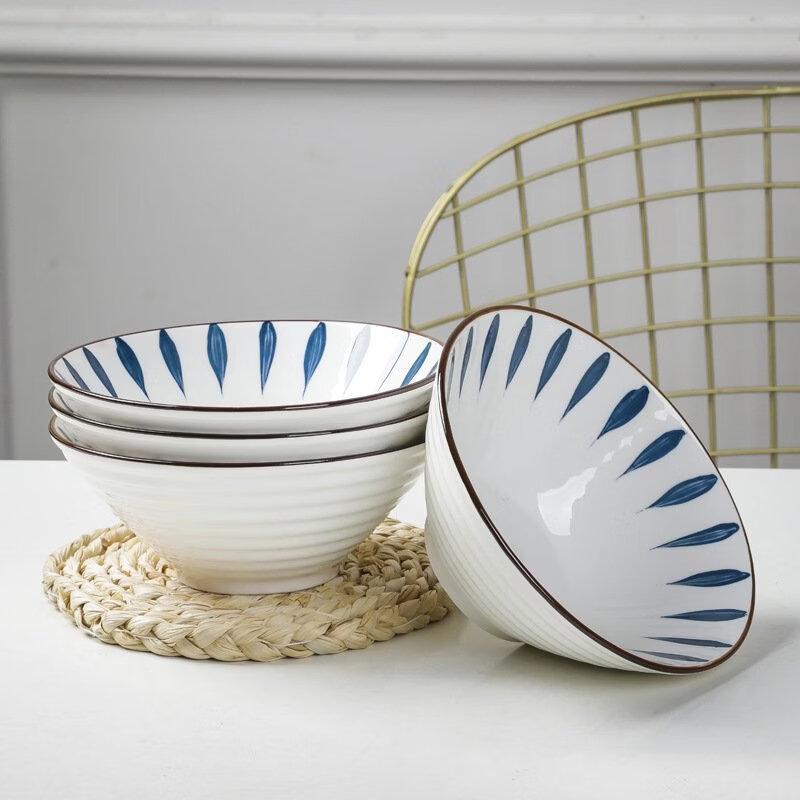 Abay Meteor Shower Ceramic Noodle & Soup Bowl Set
Abay Meteor Shower Ceramic Noodle & Soup Bowl Set