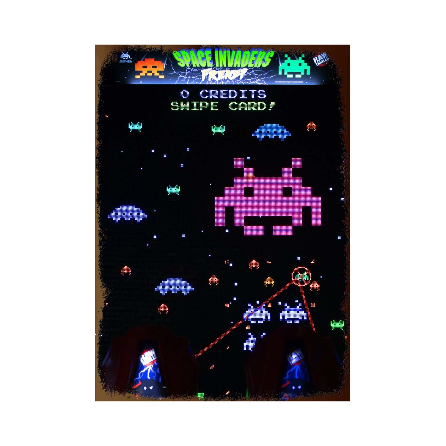 Mfoever Collection of Classic Games Born In The s and s Super Space Invaders Game Video Game Metal Tin Sign Retro Poster Wall Decor (as the picture,20x30cm)
Mfoever Collection of Classic Games Born In The s and s Super Space Invaders Game Video Game Metal Tin Sign Retro Poster Wall Decor (as the picture,20x30cm)