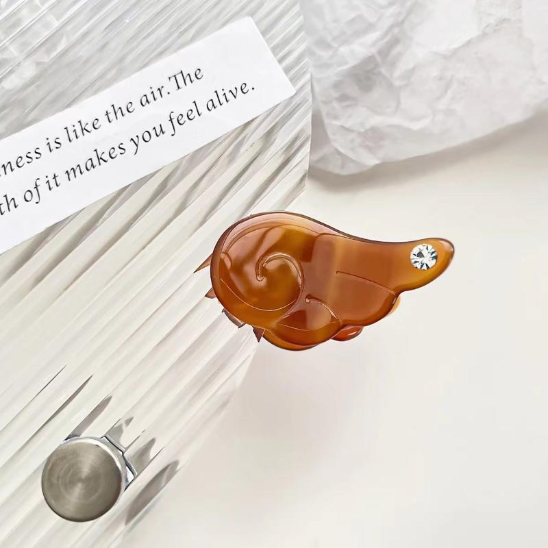 Korean Mini Wing Acetic Acid Hair Clip Sweet Bangs Clip Spring Clip Fashion Ponytail Barrettes Headwear Hair Accessories A6
Korean Mini Wing Acetic Acid Hair Clip Sweet Bangs Clip Spring Clip Fashion Ponytail Barrettes Headwear Hair Accessories A6
