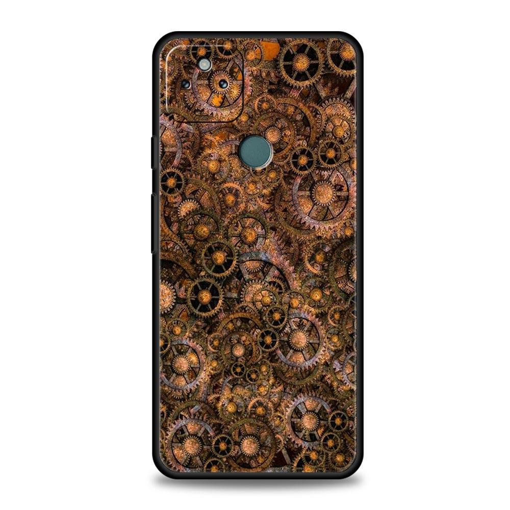 Mechanical Gear Pattern Phone Case Cover for Google Pixel 10 9 8 7 6 9A 8A 7A 6A Pro Shockproof Soft TPU 10 Pro XL Shell Fundas Pixel 9
Mechanical Gear Pattern Phone Case Cover for Google Pixel 10 9 8 7 6 9A 8A 7A 6A Pro Shockproof Soft TPU 10 Pro XL Shell Fundas Pixel 9