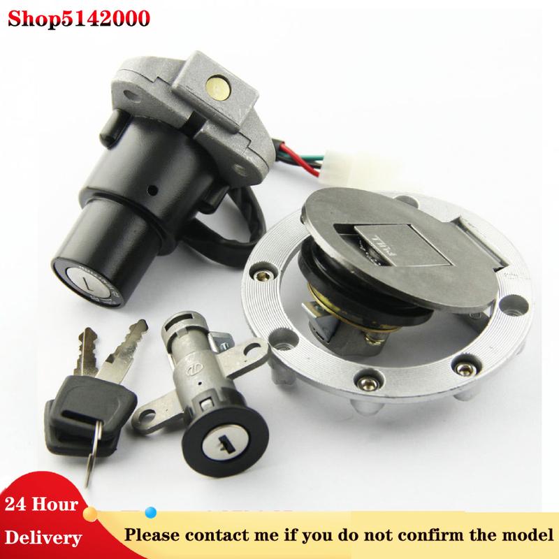 For Yamaha TZR150 TZR125 TDM850 TZM150 TZR 150 TZR 125 TDM 850 TZM 150 12V Motorcycle Ignition Switch Fuel Gas Cap Seat Lock Key
For Yamaha TZR150 TZR125 TDM850 TZM150 TZR 150 TZR 125 TDM 850 TZM 150 12V Motorcycle Ignition Switch Fuel Gas Cap Seat Lock Key