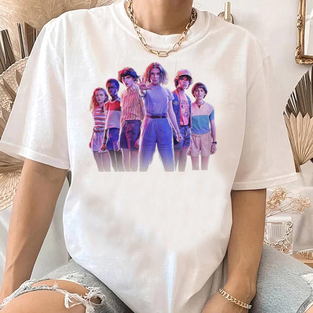 Hot Tv Movie Tshirt Women The Demogorgon T Shirt Short Sleeve Unisex Top Tshirt Cannibal Flower Fashion Harajuku Kawaii Tshirt S
Hot Tv Movie Tshirt Women The Demogorgon T Shirt Short Sleeve Unisex Top Tshirt Cannibal Flower Fashion Harajuku Kawaii Tshirt S