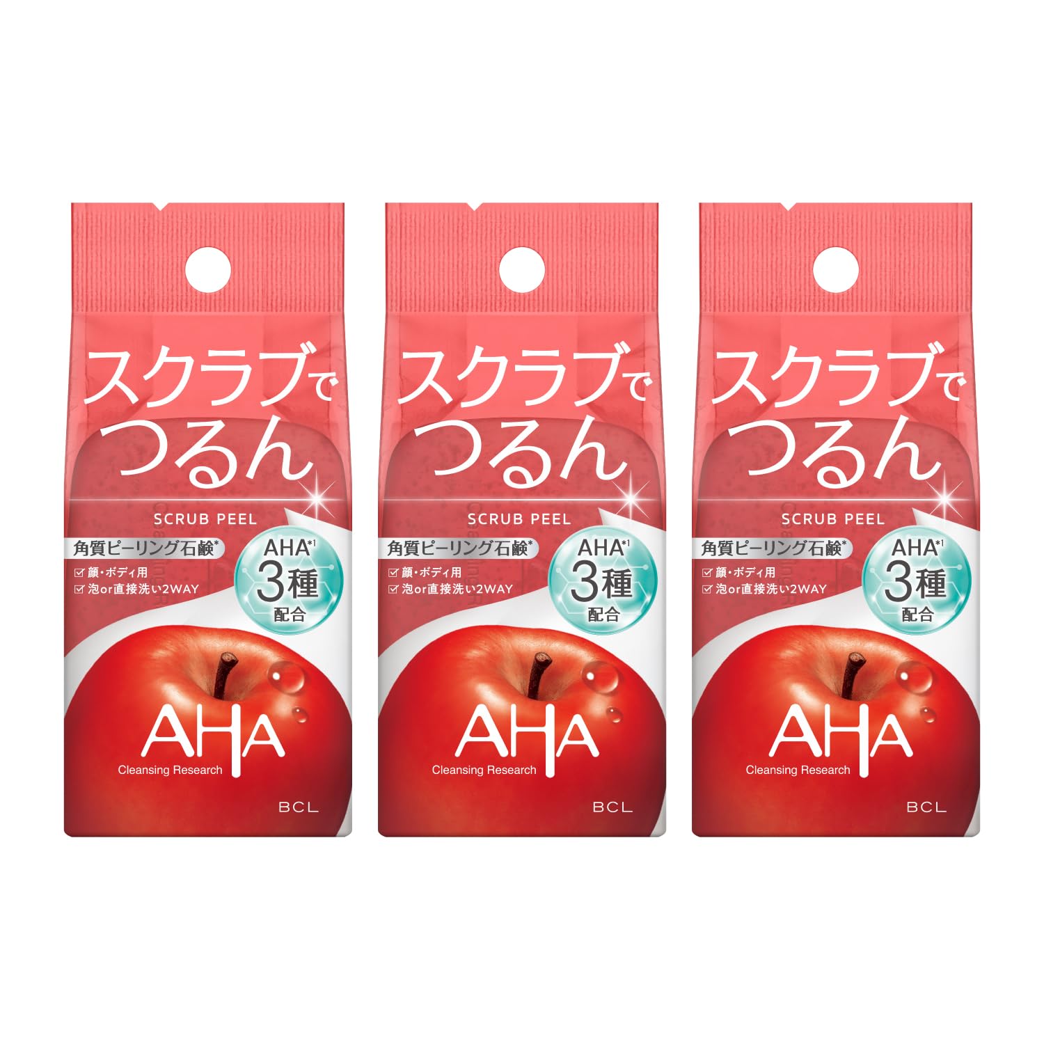 Cleansing Research Soap Scrub Peel 100g set Renewal Peeling soap Peel bar Exfoliating care Facial cleansing soap Solid soap & 3-piece
Cleansing Research Soap Scrub Peel 100g set Renewal Peeling soap Peel bar Exfoliating care Facial cleansing soap Solid soap & 3-piece