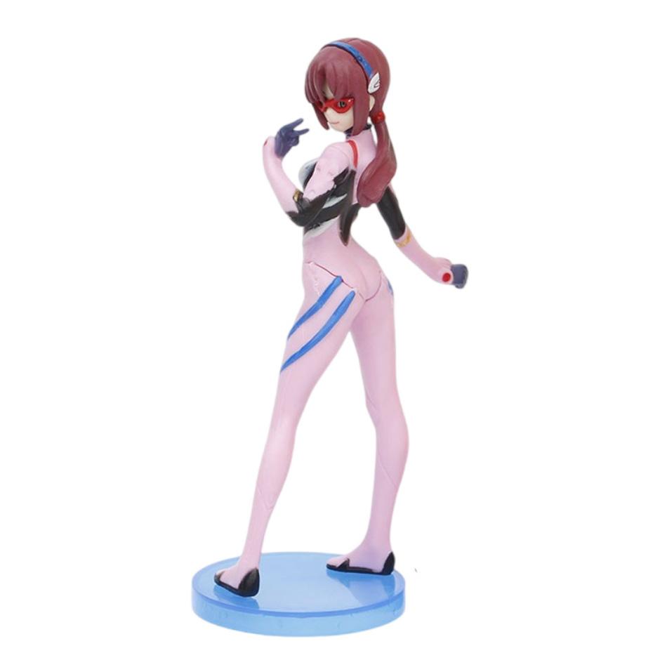 Anime Eva Figure Ayanami Rei Asuka Langley Soryu Mari Makinami Action Figures Pvc Model Collection Ornament Doll Toy Gift kawaii Poseable Articulated
Anime Eva Figure Ayanami Rei Asuka Langley Soryu Mari Makinami Action Figures Pvc Model Collection Ornament Doll Toy Gift kawaii Poseable Articulated