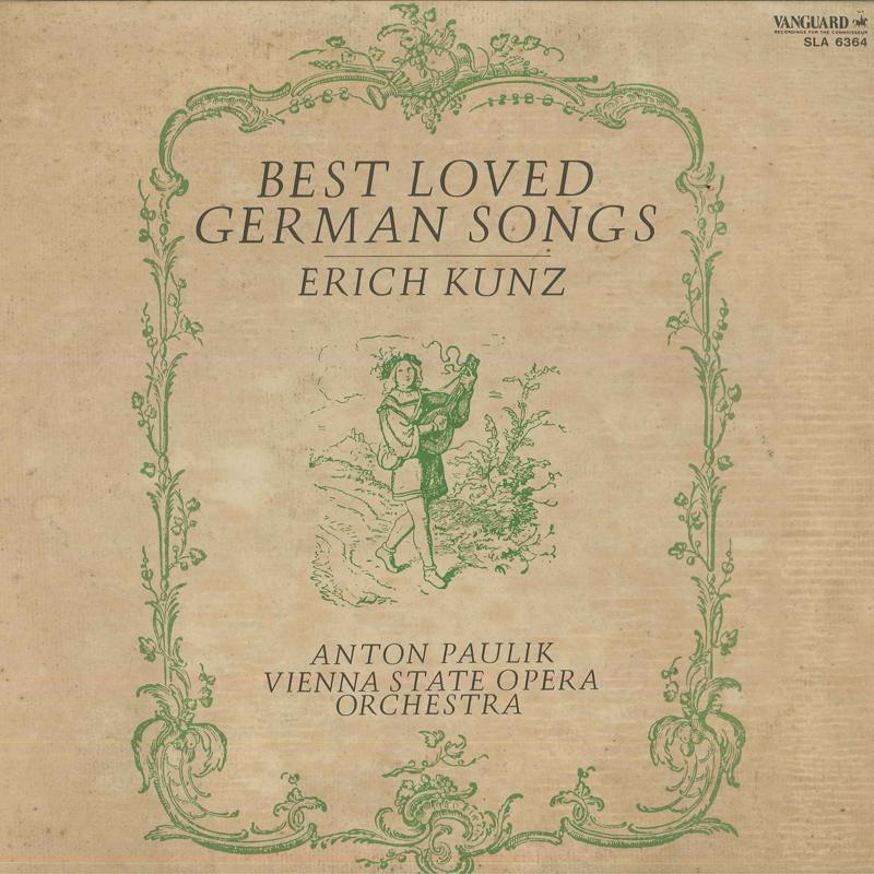 LP Record ERICH KUNZ,ANTON PAULK,VIENNA STATE - Best Loved German Songs Erich Kunz SLA6364 VANGUAED Japan Obi Classical Used
LP Record ERICH KUNZ,ANTON PAULK,VIENNA STATE - Best Loved German Songs Erich Kunz SLA6364 VANGUAED Japan Obi Classical Used