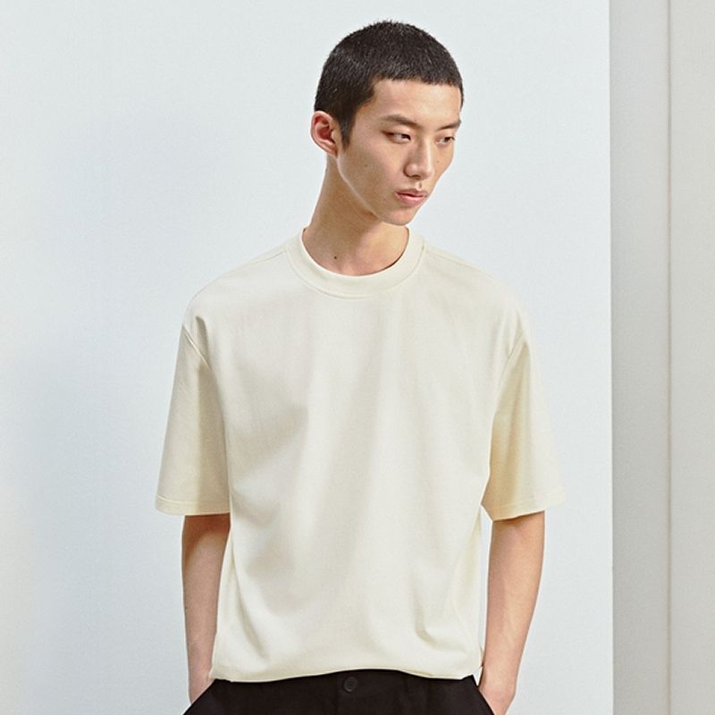 HM Men s and Women s T-shirt 2025 Summer New Arrival Loose American round Neck Couple s Short Sleeve Tops 1305058 White 165/84
HM Men s and Women s T-shirt 2025 Summer New Arrival Loose American round Neck Couple s Short Sleeve Tops 1305058 White 165/84