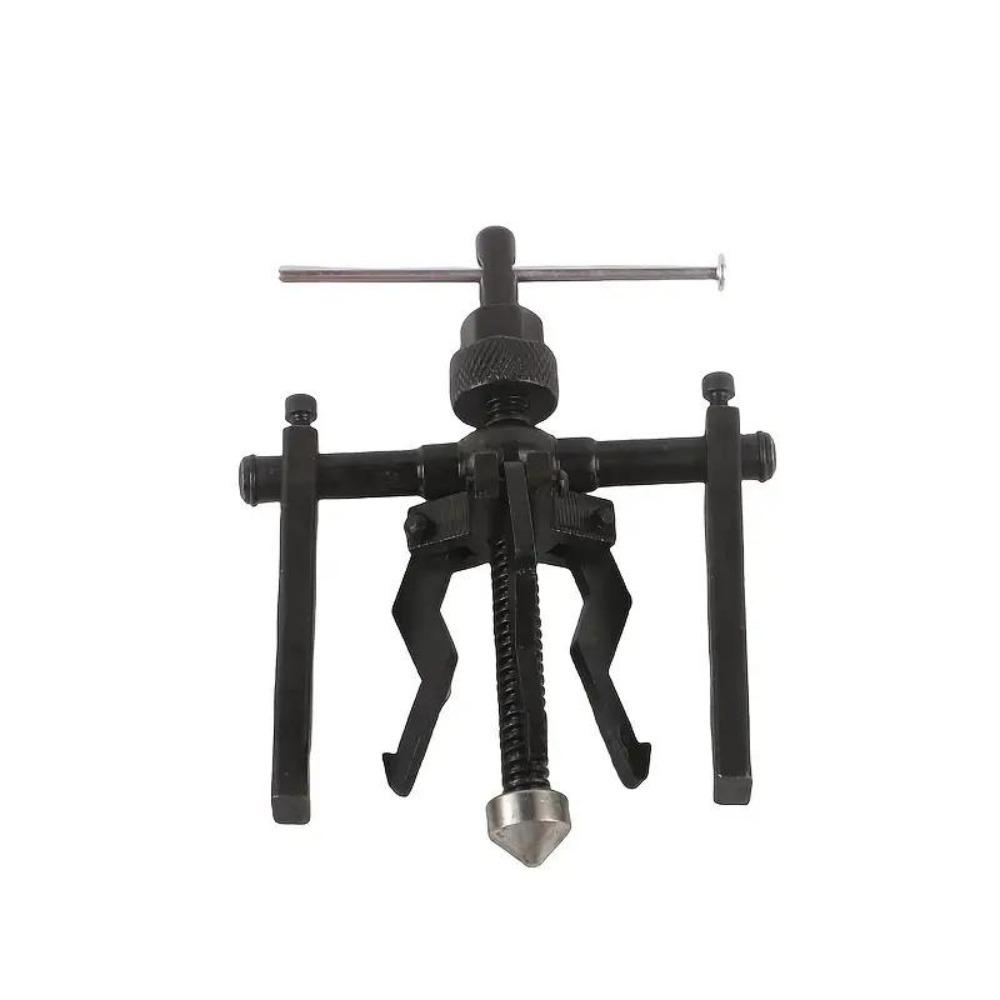 Convenient Auto Bearing Puller Set featuring Easy-to-Use Three-Claw Puller - Must-Have for Auto Repairs чорний
Convenient Auto Bearing Puller Set featuring Easy-to-Use Three-Claw Puller - Must-Have for Auto Repairs чорний
