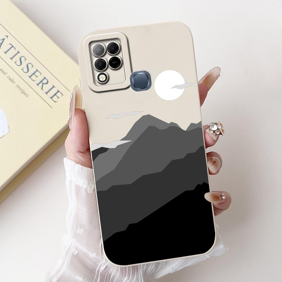 For Infinix Hot 10 10S NFC 10 Play Phone Case Luxury Fashion Panda Cat Rabbit Bumper Matte Silicone Soft Funda X689 X682B X688 Hot 10 4G
For Infinix Hot 10 10S NFC 10 Play Phone Case Luxury Fashion Panda Cat Rabbit Bumper Matte Silicone Soft Funda X689 X682B X688 Hot 10 4G