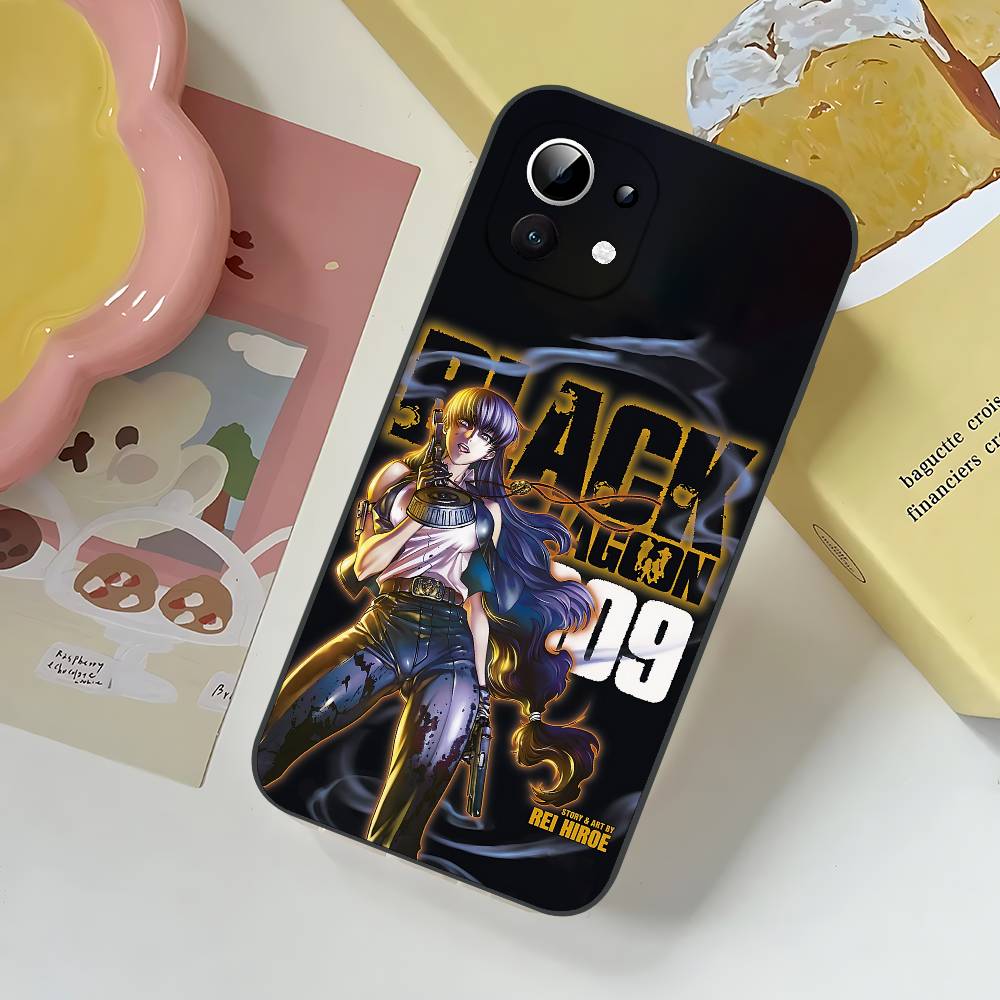 Anime BLACK LAGOON Slim Black Shockproof Phone Case: Snug Fit For Xiaomi 12,11,12S Ultra & Redmi Note 11,10T,9,9A,8Pro,8T,5G Xiaomi12 5g
Anime BLACK LAGOON Slim Black Shockproof Phone Case: Snug Fit For Xiaomi 12,11,12S Ultra & Redmi Note 11,10T,9,9A,8Pro,8T,5G Xiaomi12 5g
