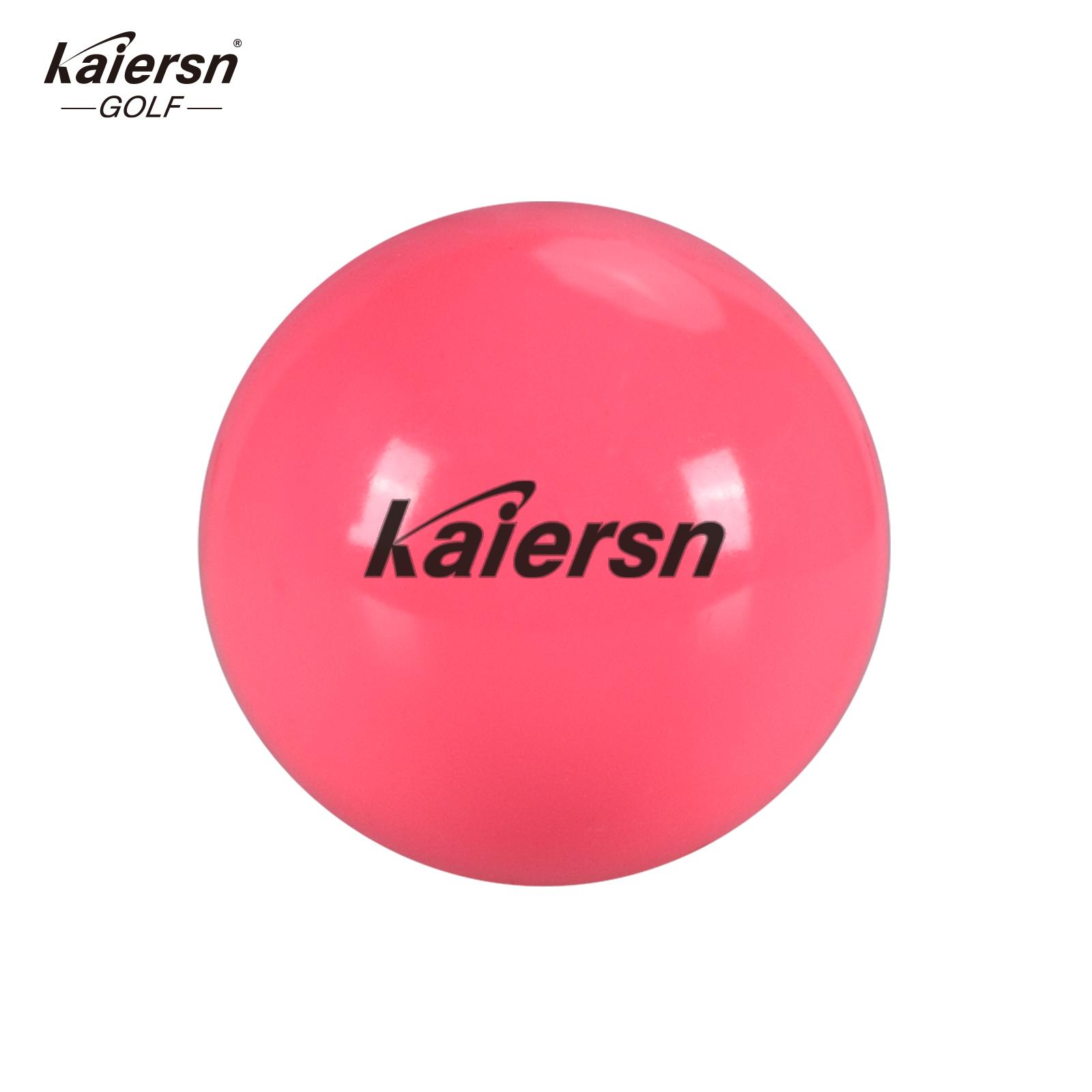 Kaiersn Golf Park Ball Solid Color Golf Ball Diameter 6cm/2.36in Multi Color Optional Park Golf Ball розовый
Kaiersn Golf Park Ball Solid Color Golf Ball Diameter 6cm/2.36in Multi Color Optional Park Golf Ball розовый