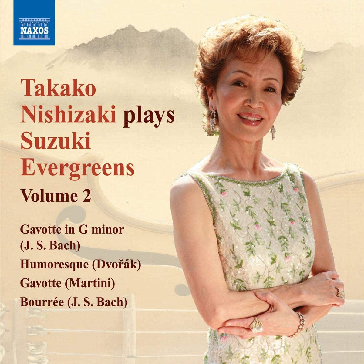 CD TAKAKO NISHIZAKI - Plays Suzuki Evergreens Vol. 2 8572379 Non Japan ObiClassical Used
CD TAKAKO NISHIZAKI - Plays Suzuki Evergreens Vol. 2 8572379 Non Japan ObiClassical Used