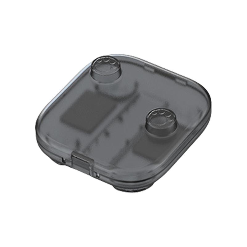 Storage Case for NS2 Controller Protective Box Travel Carrying Case with Game Card Slot(Card NOT Include) прозорий колір чорний
Storage Case for NS2 Controller Protective Box Travel Carrying Case with Game Card Slot(Card NOT Include) прозорий колір чорний