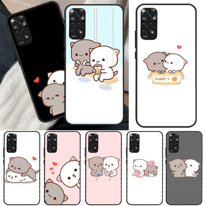 Чехол с персиковым котом для Xiaomi Redmi Note 11 10 Pro 8 9 9S 10S 11S 9A 9C 10A 10C K40 K50 игровой чехол
Чехол с персиковым котом для Xiaomi Redmi Note 11 10 Pro 8 9 9S 10S 11S 9A 9C 10A 10C K40 K50 игровой чехол