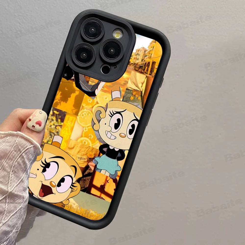 Popular Animation C-Cuphead S-Show Silicone Phone Case For IPhone 17 Pro Max 16 15 14 13 12 11 Plus 17 Air iPhone 13
Popular Animation C-Cuphead S-Show Silicone Phone Case For IPhone 17 Pro Max 16 15 14 13 12 11 Plus 17 Air iPhone 13