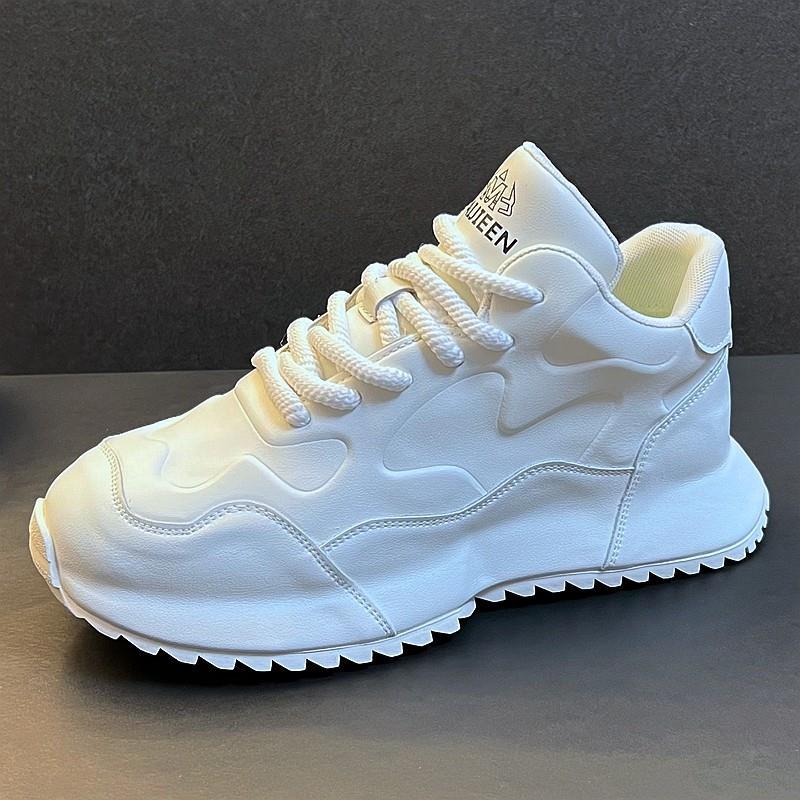 Handsome casual shoes 22 genuine soft sole thick sole heightened sports soft leather soft sole dad shoes 39 белый
Handsome casual shoes 22 genuine soft sole thick sole heightened sports soft leather soft sole dad shoes 39 белый