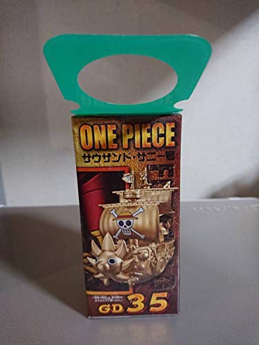 Коллекционная фигурка ONE PIECE World - ONE PIECE FILM GOLD - VOL.5 GD35 Thousand Sunny
Коллекционная фигурка ONE PIECE World - ONE PIECE FILM GOLD - VOL.5 GD35 Thousand Sunny