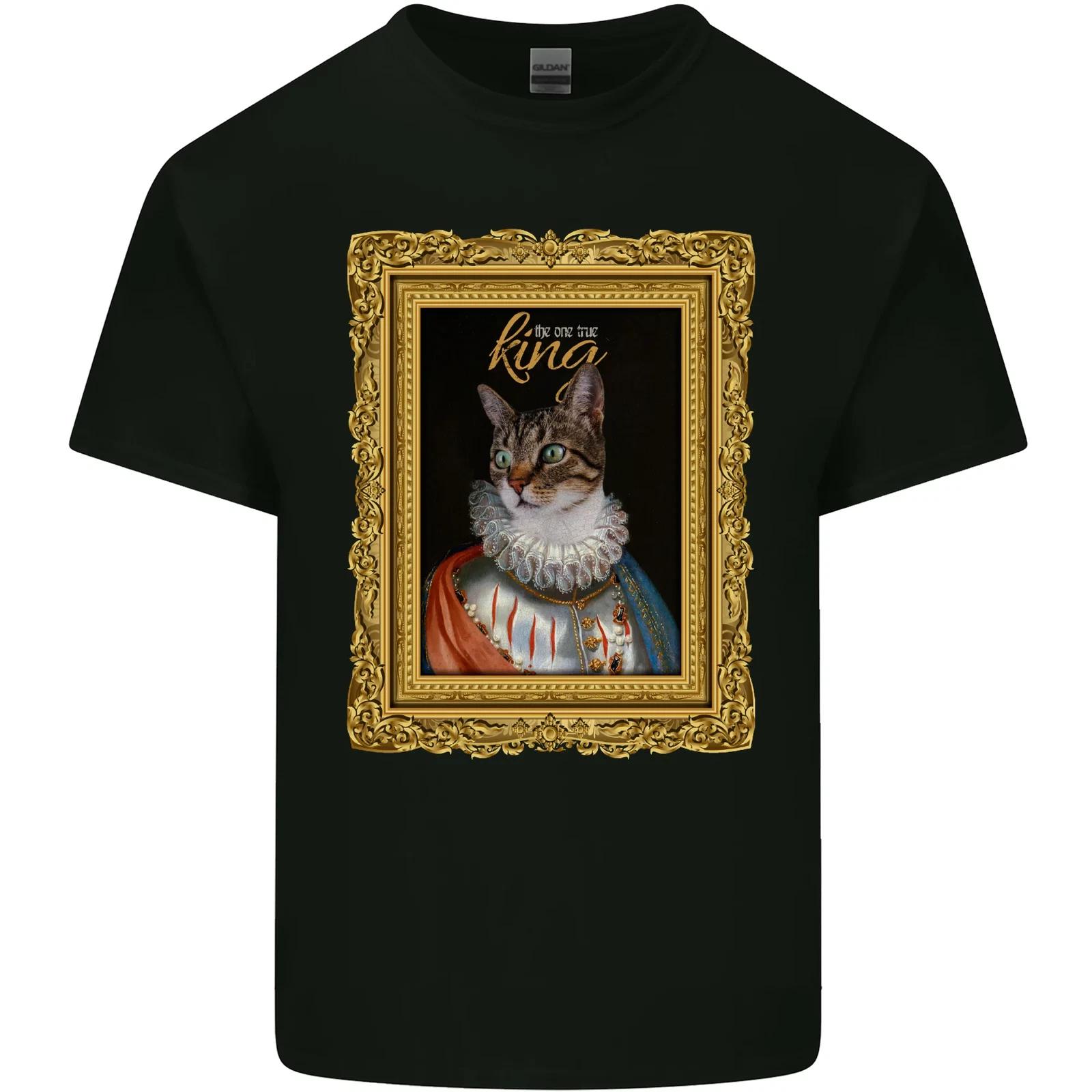 The One True Cat King Funny Kids T-Shirt Childrens L
The One True Cat King Funny Kids T-Shirt Childrens L