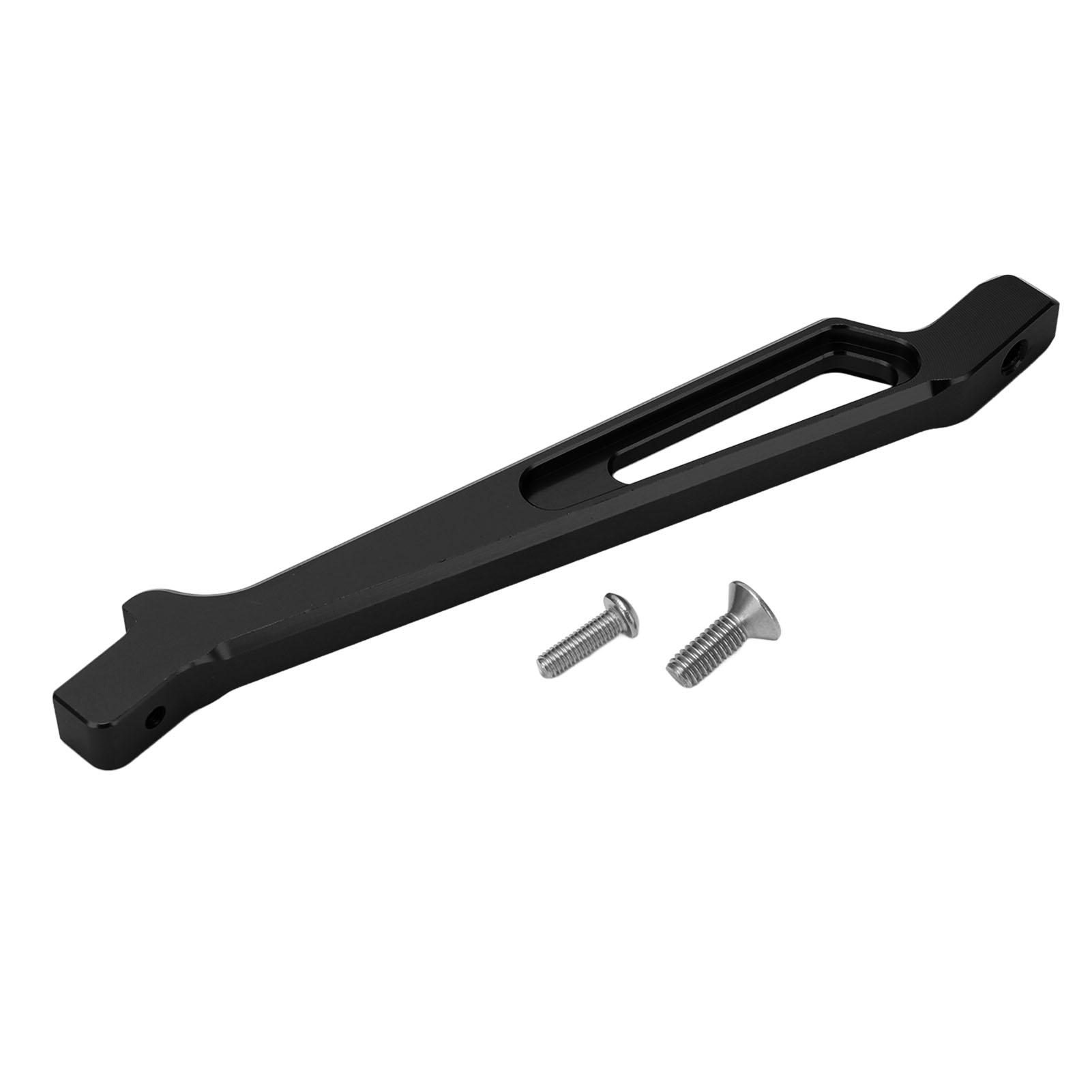Aluminum Alloy Front Steering Plate Support Frame Bracket for ARRMA SENTON 110 for TYPHON 18 for
Aluminum Alloy Front Steering Plate Support Frame Bracket for ARRMA SENTON 110 for TYPHON 18 for