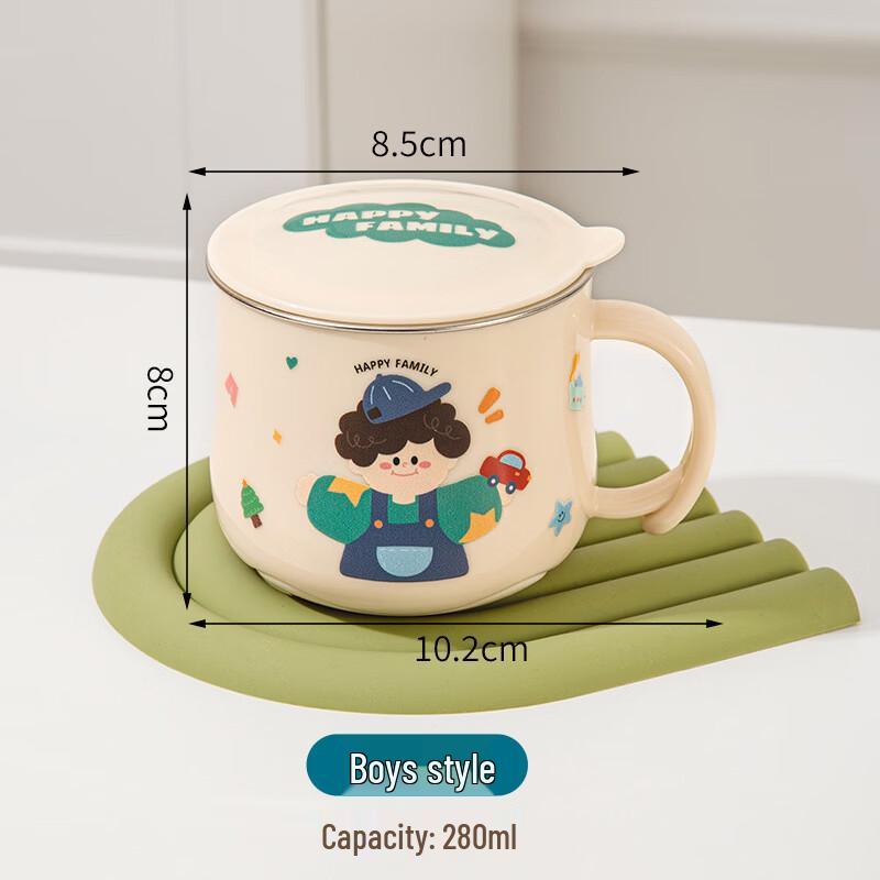 Wutuo 316 Stainless Steel Lidded Children s Water Cup
Wutuo 316 Stainless Steel Lidded Children s Water Cup