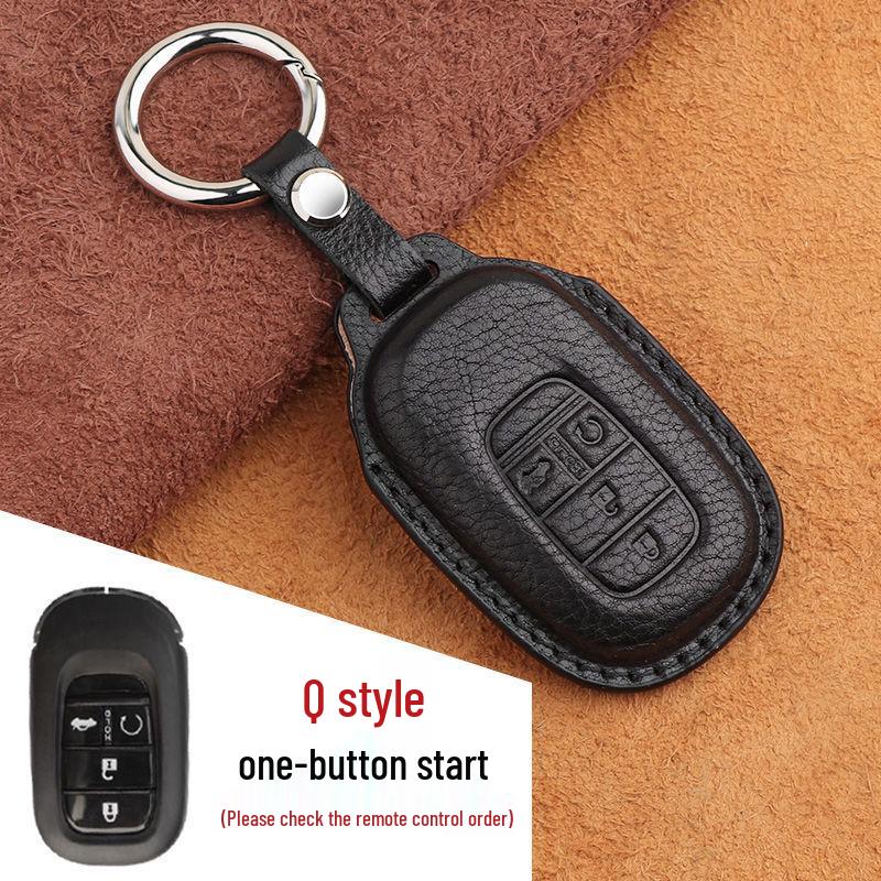 Honda Civic 2022 Genuine Leather Key Case - 11th Gen Integra & Accord, 10th Gen Key Shell Yellow
Honda Civic 2022 Genuine Leather Key Case - 11th Gen Integra & Accord, 10th Gen Key Shell Yellow