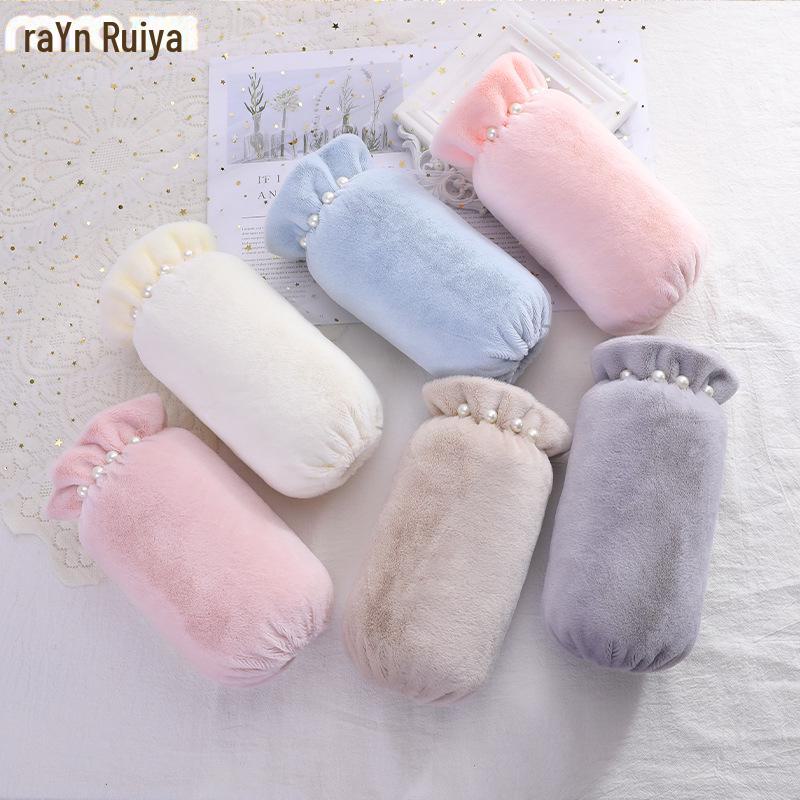 Элегантные длинные рукава Pearl Plush для женщин - Коллекция Осень/Зима Long (28cm*17cm)
Элегантные длинные рукава Pearl Plush для женщин - Коллекция Осень/Зима Long (28cm*17cm)