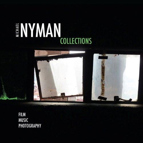 CD MICHAEL NYMAN - Collections: Film Music Phot MNRCD204 MN Records 2010 US Dance & Electronica Used
CD MICHAEL NYMAN - Collections: Film Music Phot MNRCD204 MN Records 2010 US Dance & Electronica Used