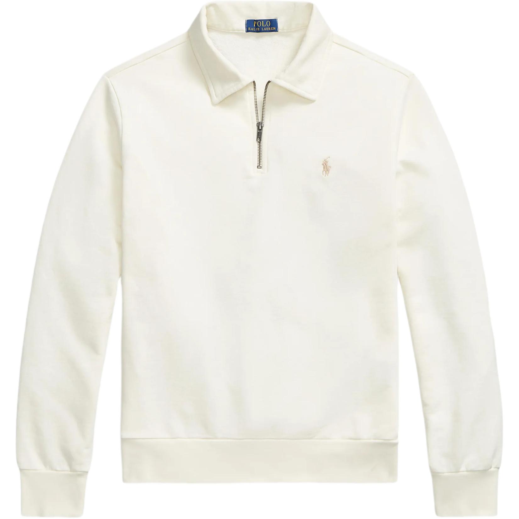 Polo Ralph Lauren Fleece Quarter-Zip Long Sleeve Polo Shirt Men tops 710B18911-002 L
Polo Ralph Lauren Fleece Quarter-Zip Long Sleeve Polo Shirt Men tops 710B18911-002 L