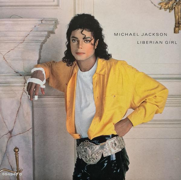 7-дюймовая пластинка МАЙКЛ ДЖЕКСОН - Liberian Girl / Girlfriend EPC6549470 EPIC 1989 UK Соул/Фанк Б/У
7-дюймовая пластинка МАЙКЛ ДЖЕКСОН - Liberian Girl / Girlfriend EPC6549470 EPIC 1989 UK Соул/Фанк Б/У