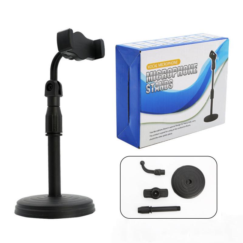 Multi-Functional Retractable Round Phone Holder for Desktop - Ideal for Watching, Streaming, or Hands-Free Use
Multi-Functional Retractable Round Phone Holder for Desktop - Ideal for Watching, Streaming, or Hands-Free Use
