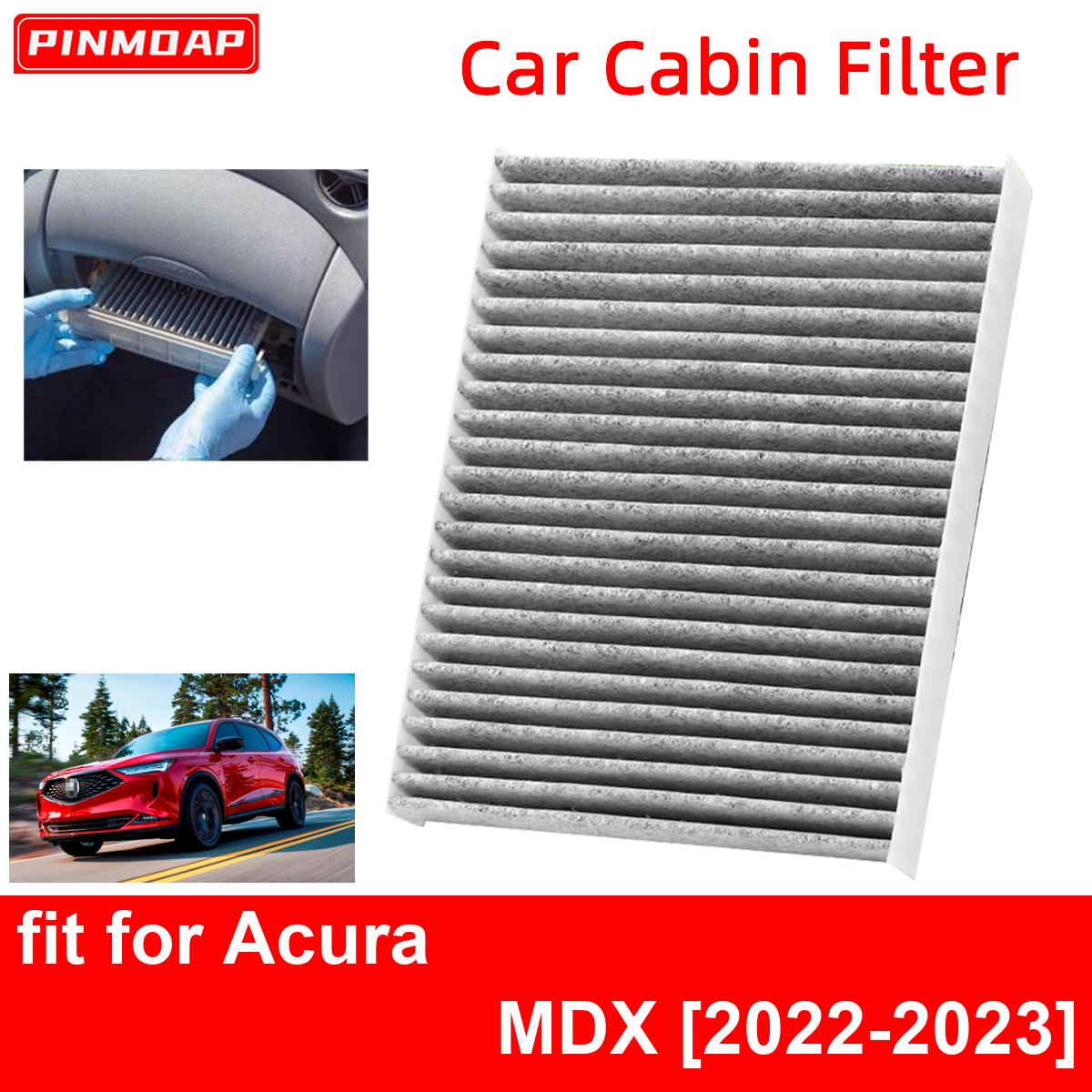 CF11182 Фильтр салонный автомобильный для Acura MDX 2022-2023 Авто Фильтры Углеродное волокно
CF11182 Фильтр салонный автомобильный для Acura MDX 2022-2023 Авто Фильтры Углеродное волокно
