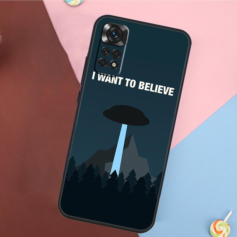 The X Files I Want to Believe Cover For Xiaomi Redmi Note 14 13 12 9 10 11 Pro 9S 10S 11S 12S Redmi 14C 10C 12C 13C Case Redmi 14C
The X Files I Want to Believe Cover For Xiaomi Redmi Note 14 13 12 9 10 11 Pro 9S 10S 11S 12S Redmi 14C 10C 12C 13C Case Redmi 14C