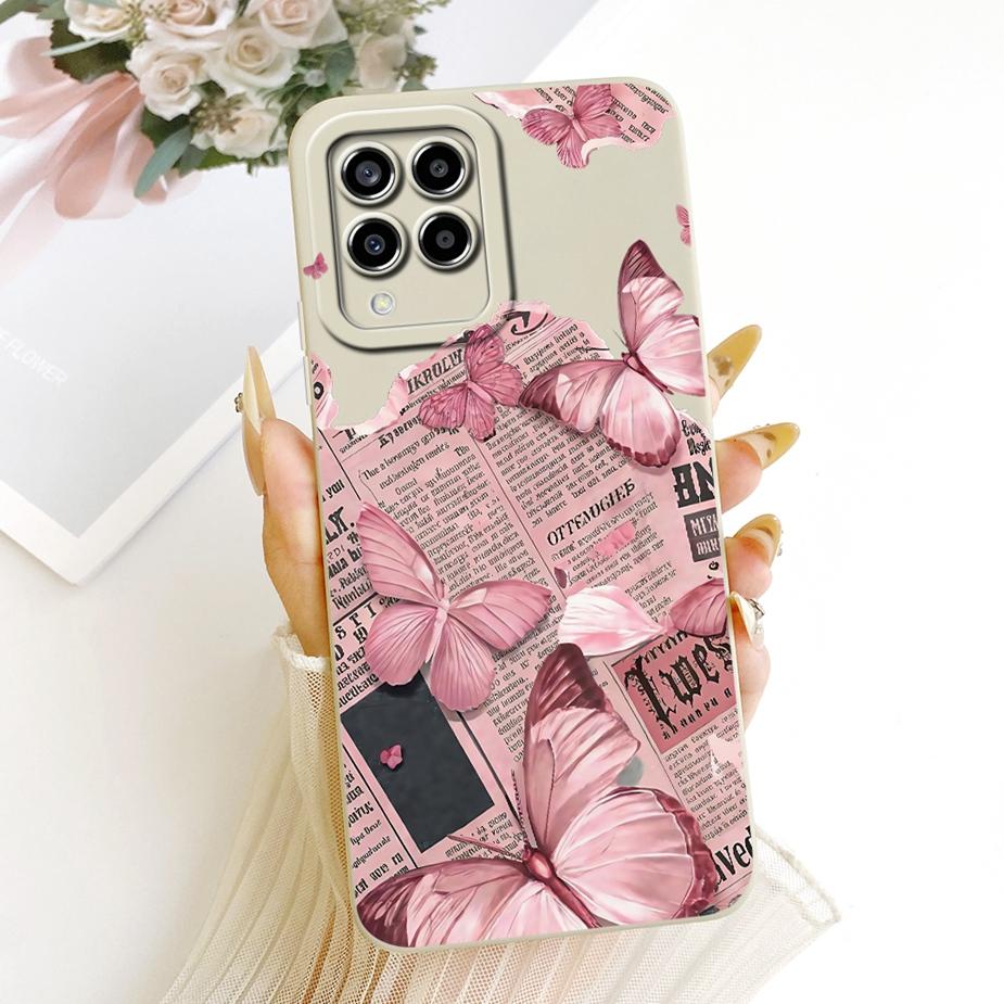 Для Samsung Galaxy M33 M53 5G Чохол Милий Мультяшний Кіт Обкладинка Ударостійкий М який Силіконовий Чохол Для Samsung M33 M 53 Galaxy M53 5G Корпус Samsung Galaxy M33
Для Samsung Galaxy M33 M53 5G Чохол Милий Мультяшний Кіт Обкладинка Ударостійкий М який Силіконовий Чохол Для Samsung M33 M 53 Galaxy M53 5G Корпус Samsung Galaxy M33