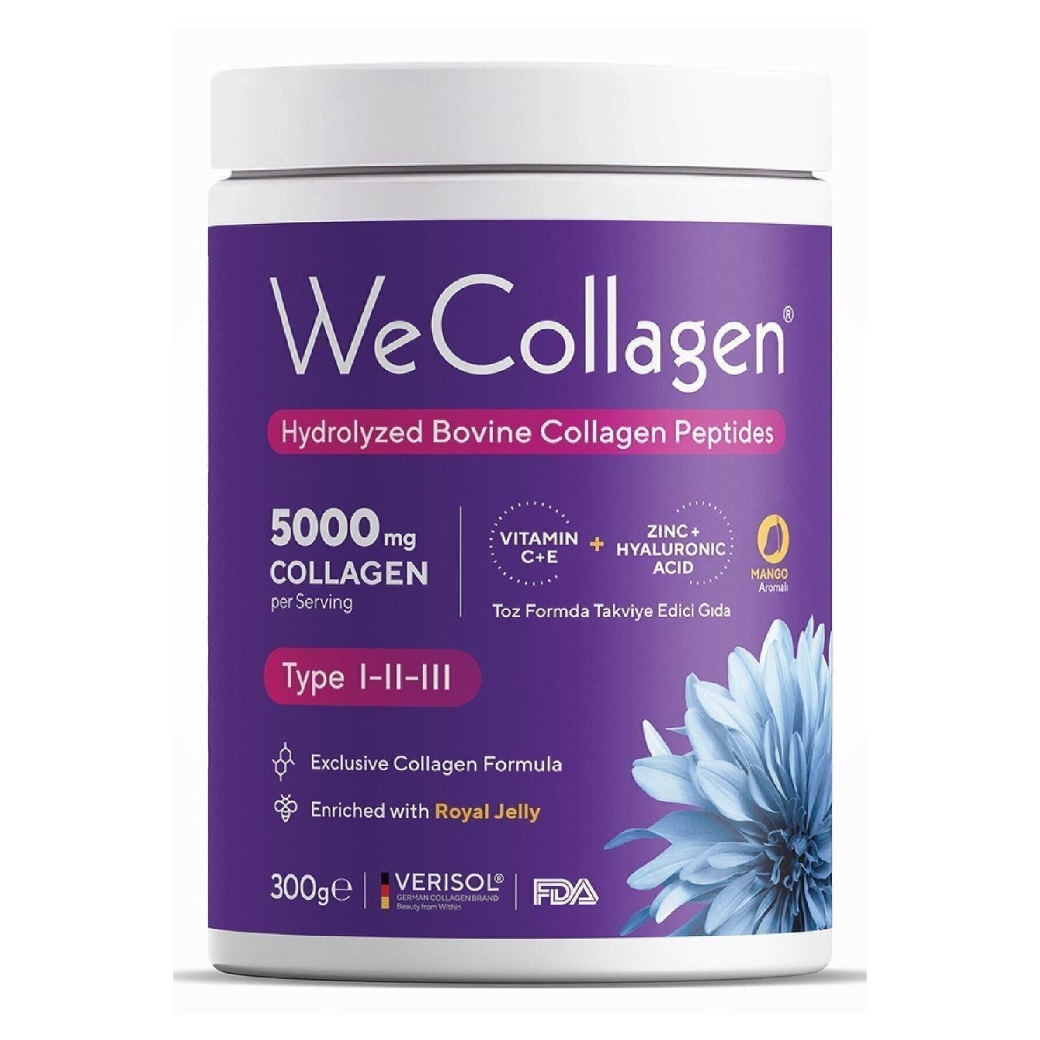 Dust 5000 Mg Collagen Type1-2-3 Bee Milk Biotin 100%pure And Natural Diet Supplement 30 Days
Dust 5000 Mg Collagen Type1-2-3 Bee Milk Biotin 100%pure And Natural Diet Supplement 30 Days