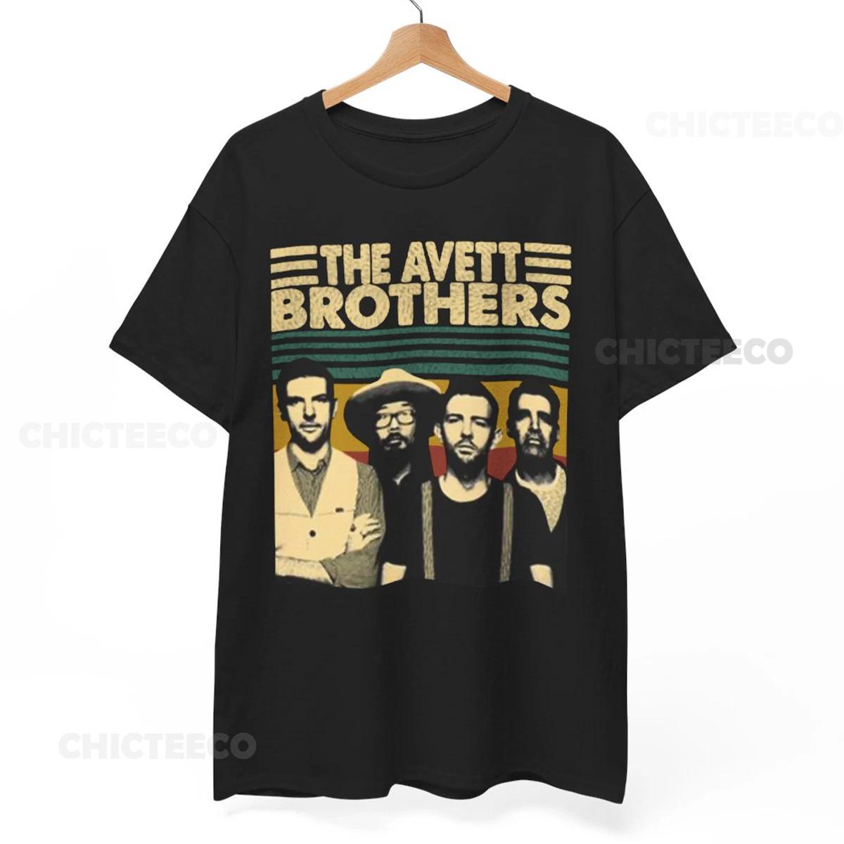 The Avett Brothers Band Vintage T-Shirt, Music Gift Tee For Friends, Unisex Tee 2XL
The Avett Brothers Band Vintage T-Shirt, Music Gift Tee For Friends, Unisex Tee 2XL