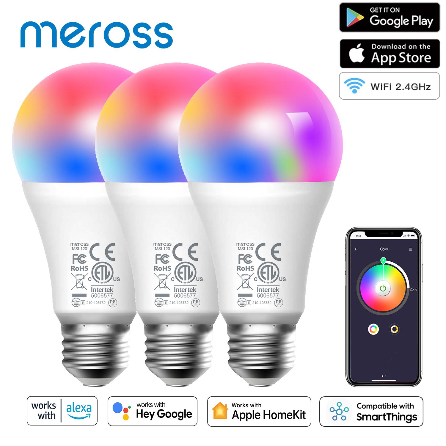 HomeKit 9 Вт art WiFi лампочка светодиодная лампа RGBWW с регулируемой яркостью E26 E27 B22 база дистанционного управления Поддержка Alexa Google Home
HomeKit 9 Вт art WiFi лампочка светодиодная лампа RGBWW с регулируемой яркостью E26 E27 B22 база дистанционного управления Поддержка Alexa Google Home