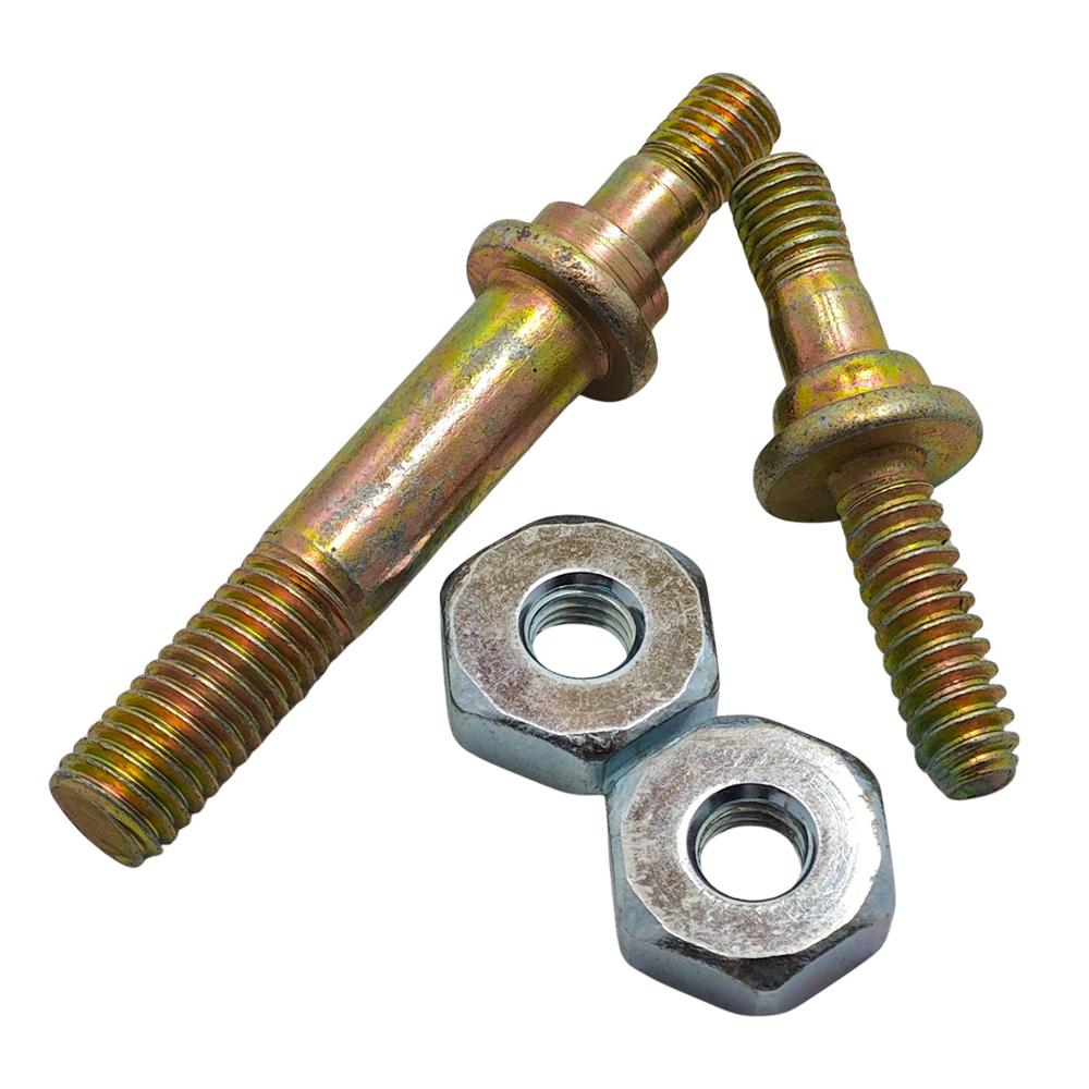 Bar Stud Nut Screw Kit For Stihl 029 MS290 039 MS390 MS310 Chainsaw Long and Short Replacement 11276642405 11276642400 China Mainland
Bar Stud Nut Screw Kit For Stihl 029 MS290 039 MS390 MS310 Chainsaw Long and Short Replacement 11276642405 11276642400 China Mainland