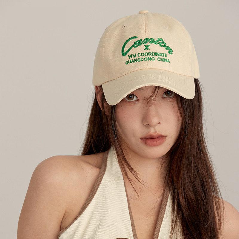 Letter Embroidery Baseball Hat for Men Women Summer Cotton Solid Color Peaked Duck Tongue Cap Unisex Sun Visors Outdoor Hat Adjustable бежевый
Letter Embroidery Baseball Hat for Men Women Summer Cotton Solid Color Peaked Duck Tongue Cap Unisex Sun Visors Outdoor Hat Adjustable бежевый