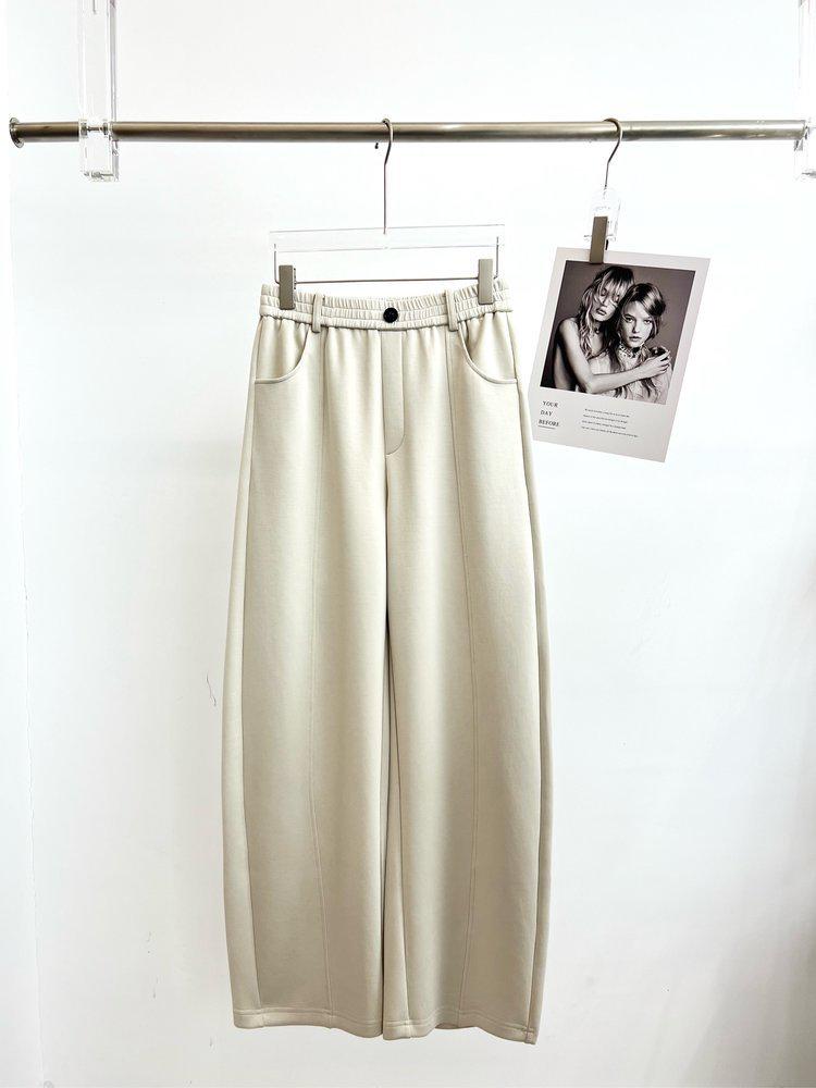 Modal Air Layer Wide-Leg Scythe Pants - Spring 2026 Women s Casual Wear Large бежевий/абрикосовий
Modal Air Layer Wide-Leg Scythe Pants - Spring 2026 Women s Casual Wear Large бежевий/абрикосовий