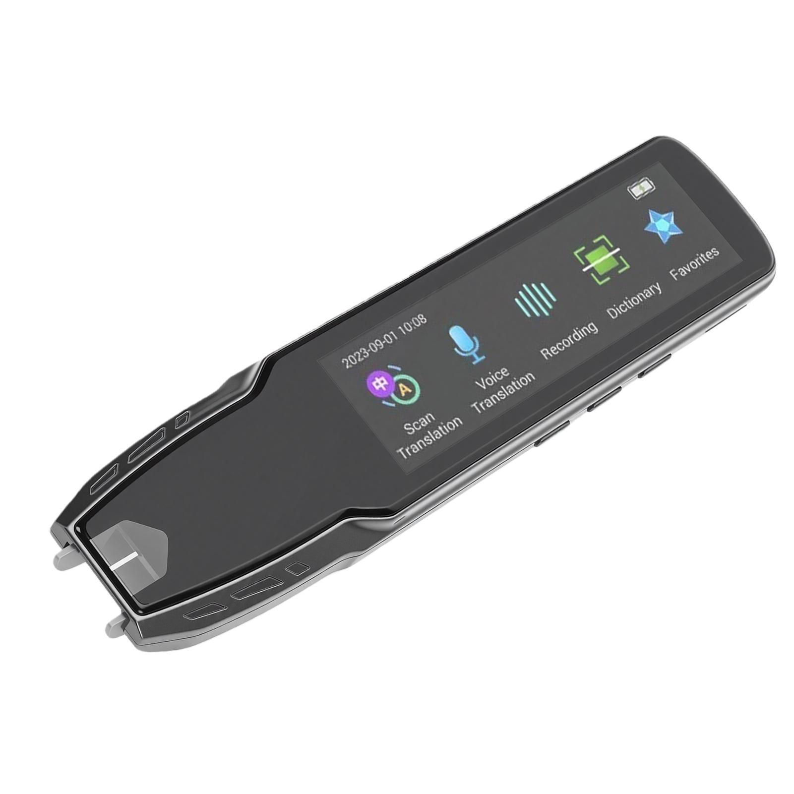 Translation Pen Online Offline Translator Scanner Voice Text to Speech 112 Language for Travel Business Learning
Translation Pen Online Offline Translator Scanner Voice Text to Speech 112 Language for Travel Business Learning
