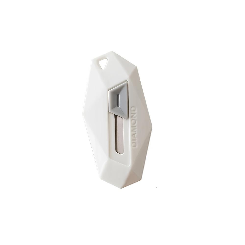 1pc Magnetic Box Knife - Packaging/Cardboard Anti Adhesive Unboxing Knife, Mini Portable Practical Knife with Scalable Blade
1pc Magnetic Box Knife - Packaging/Cardboard Anti Adhesive Unboxing Knife, Mini Portable Practical Knife with Scalable Blade