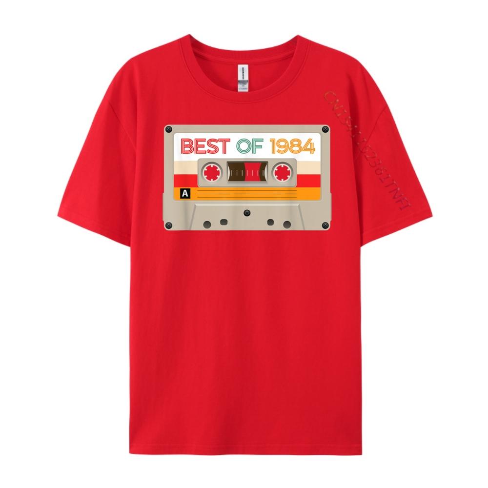 Vintage Cassette Tape Birthday Born In Best Of 1984 Mens Shirts Graphic Tee Natural New In Tops Tees Vintage Style S
Vintage Cassette Tape Birthday Born In Best Of 1984 Mens Shirts Graphic Tee Natural New In Tops Tees Vintage Style S